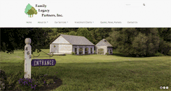 Desktop Screenshot of flpartnersinc.com